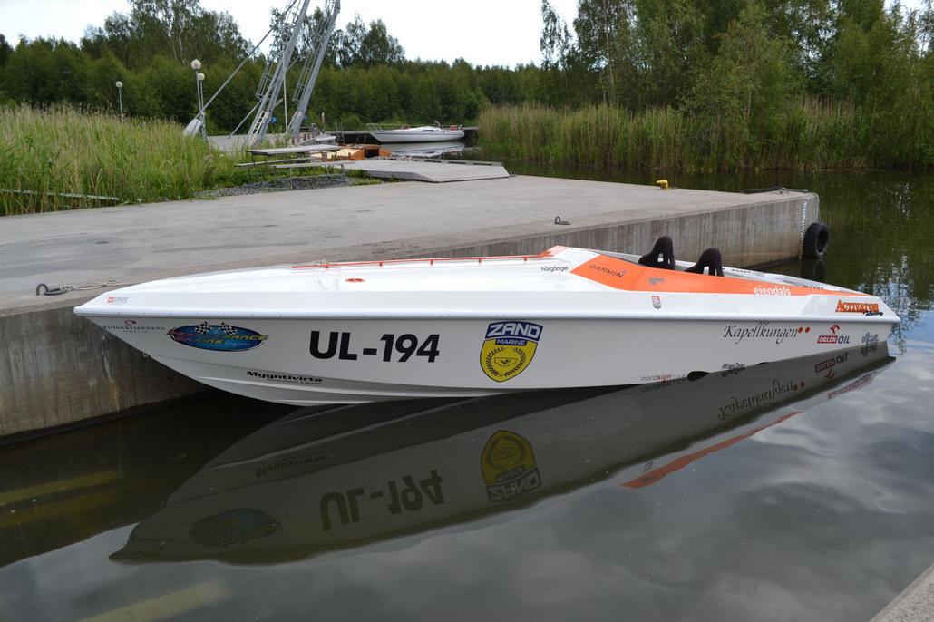 30 activator boat for sale