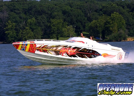 Exclusive Apache Powerboats Collector's Canvas: One-of-a-Kind 24 x 36 –  Apache Powerboats®