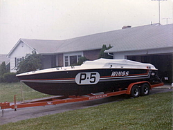 &quot;Jesse James&quot; Legendary 28' Sinks in Lake George, NY-wingstrailer.jpg