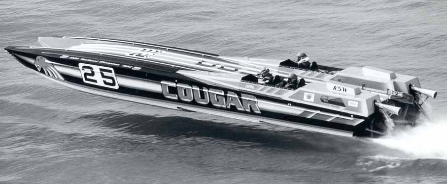 Cougar 41' 