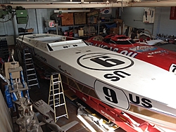 #99 gentry 46' scarab restoratoin-body-work-begins.jpg