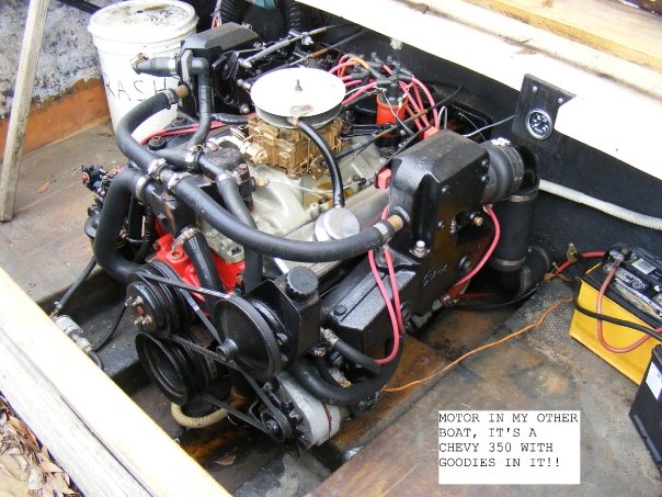 350 motor build - Offshoreonly.com