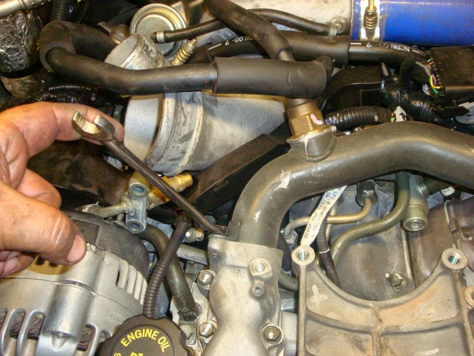 DIY - Duramax Marinisation - Page 3 - Offshoreonly.com 2003 s10 fuel pump wiring diagram 