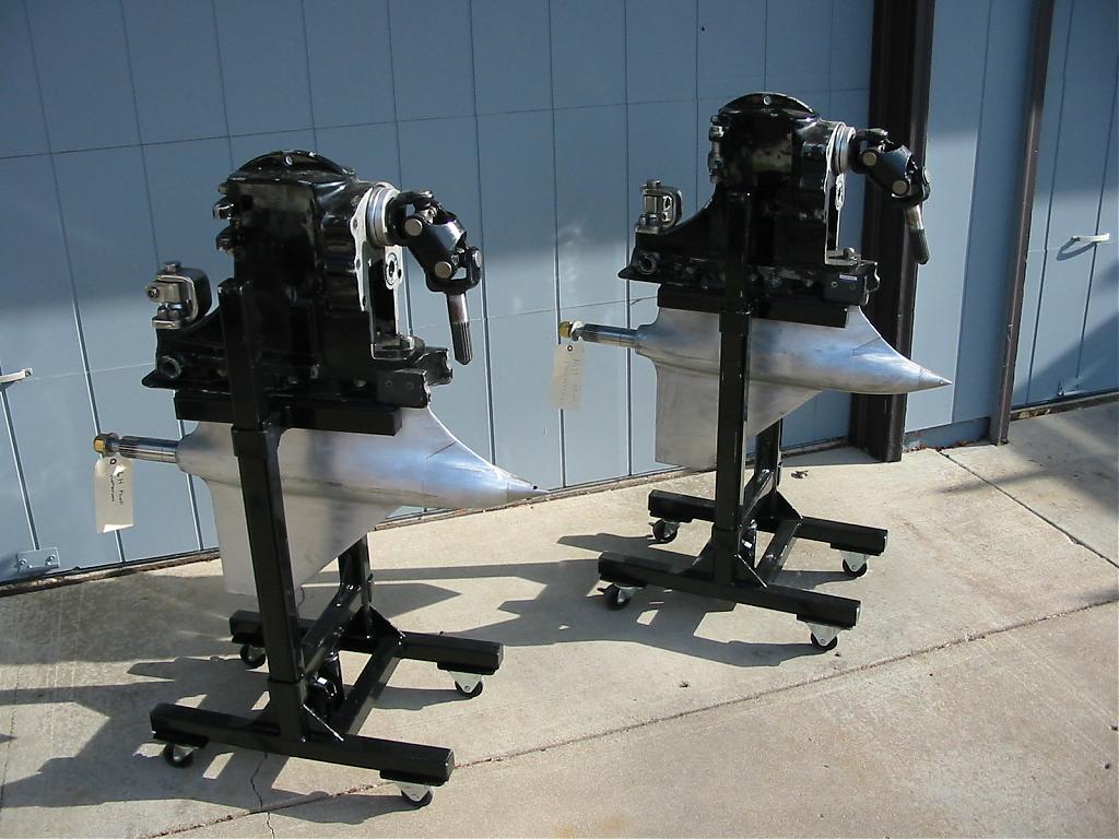 Outdrive jack stands - Offshoreonly.com