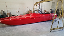 33 Daytona Build - The Red Rocket !!-20141229_124546.jpg