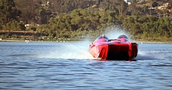 Lake Test Tuesday - Red Rocket 33' Daytona-_img_7186.jpg