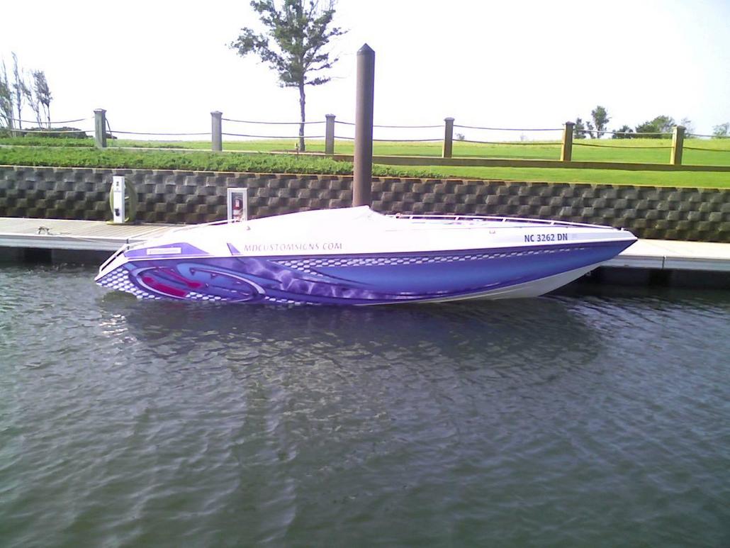 boat wraps - offshoreonly.com