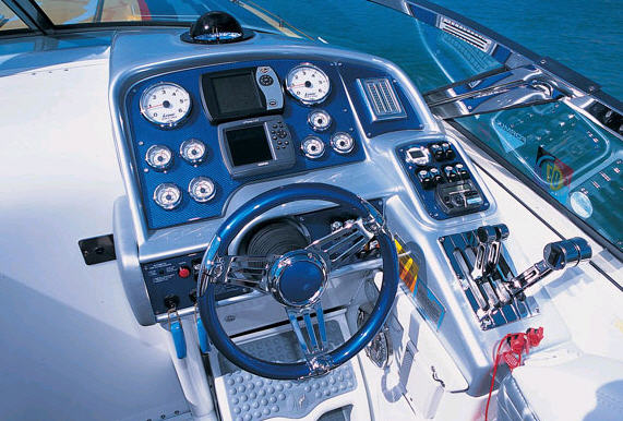 new Fastech steering wheels - Offshoreonly.com