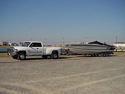 Pics Of Tow vehicles Anyone?-truck-trail-side-hull.jpg