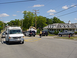 Pontoon boat over boad,, remember to check that boat is on trailer right!!!!!-picture-282.jpg