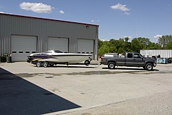 lake cumberland 4th july weekend-truck-boat.jpg