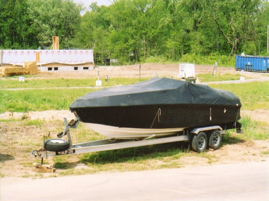 boat cover