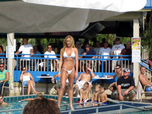50 hot shots from the the Bloodhound Brew Bikini Party