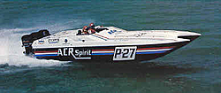 OLD RACE BOATS - Where are they now?-acrspirit.jpg