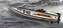 OLD RACE BOATS - Where are they now?-agitator.jpg