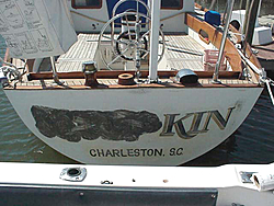 Remving Painted name from side of boat-paintcleanup.jpg