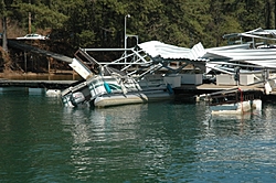Two Docks Destroyed At Aqualand Marina, Lake Lanier, Ga.-damaged-boat-docks-002.jpg