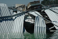 Two Docks Destroyed At Aqualand Marina, Lake Lanier, Ga.-damaged-boat-docks-007.jpg