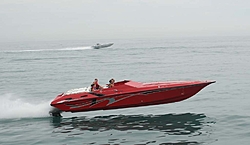 Some Chi-Town Boats heading to Loto-red-fountain.jpg