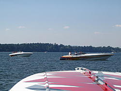 Fall Fun Run on Lake Champlain September 2nd 2006-milkrun6.jpg