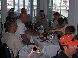 Fall Fun Run on Lake Champlain September 2nd 2006-table3.jpg