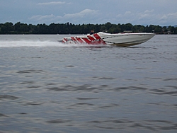 Fall Fun Run on Lake Champlain September 2nd 2006-waterheaterrunning.jpg