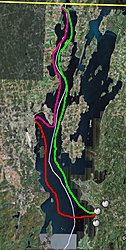 Route for Lake Champlain - May 19th 2007-lchamp.jpg