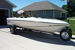 What boat can i fit in my 25' garage?-driveway.jpg