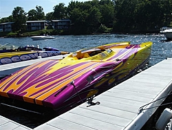 Looking for pics of boats with purple and yellow paint jobs-our-boat.jpg