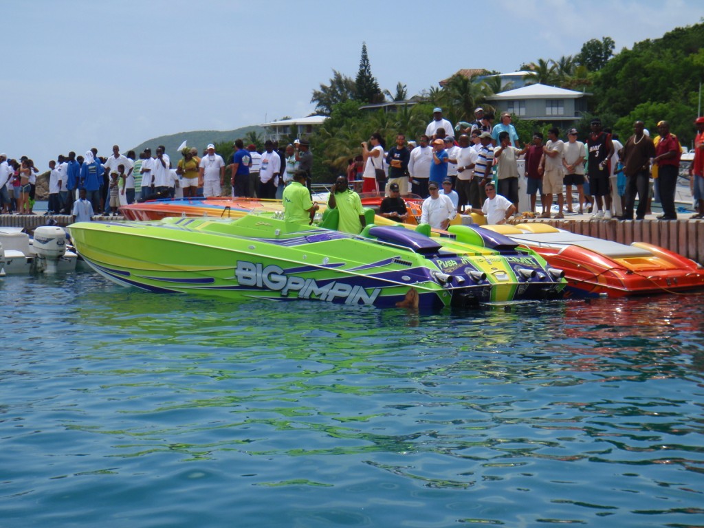 BVI Poker Run 2009 - Offshoreonly.com