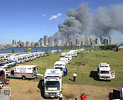 WOW!  Jet plane crashes into World Trade center-911-ambulances.jpg