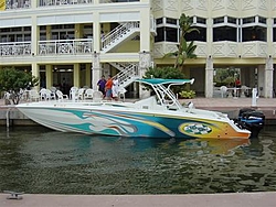 Hot Boat is in Key Largo-carrara.jpg
