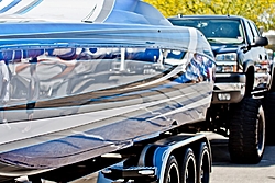 Ultra Custom Boats Midwest Debuts New 27 Shadow In Havasu ...