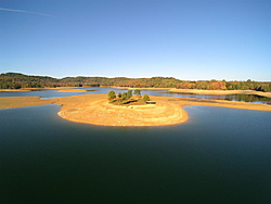 Aerial Drone photos of Summersville Lake after it is partially drained-sville4.jpg