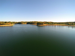 Aerial Drone photos of Summersville Lake after it is partially drained-sville5.jpg