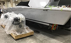 Start to Finish: Building Our 50' Skater-cummins-out-boat-2.jpg