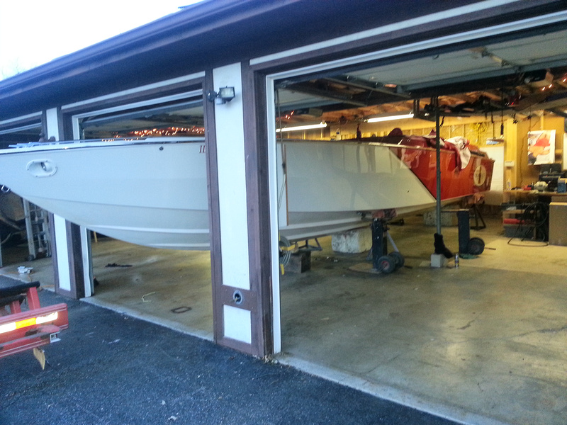 Unique Garage Door Height For Boat for Living room