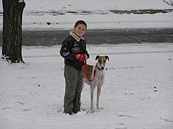 Man's Best Friend, Beside His Boat-test-032sm.jpg