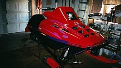 OT: Had a great weekend snowmobiling !-mysled.jpg