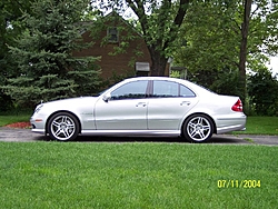 Newest addition to my garage-e55amg2.jpg