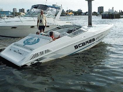 avanti powerboats