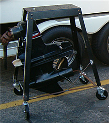 Outdrive stand and lift homemade no welding-stand01.jpg
