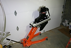 Outdrive stand and lift homemade no welding-drivejack.jpg