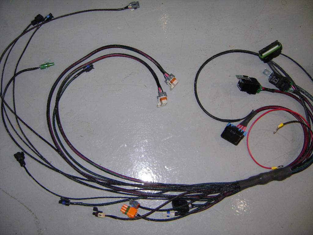 502 MAG EFI MEFI 3 wire harness - Offshoreonly.com