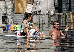 It's official--E Dock, THE place to be!!-white-trash.jpg