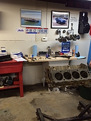 Lake erie winter blues / pics and vids-engine-build.jpg