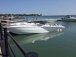 Lake erie winter blues / pics and vids-justins-38-gun-1.jpg