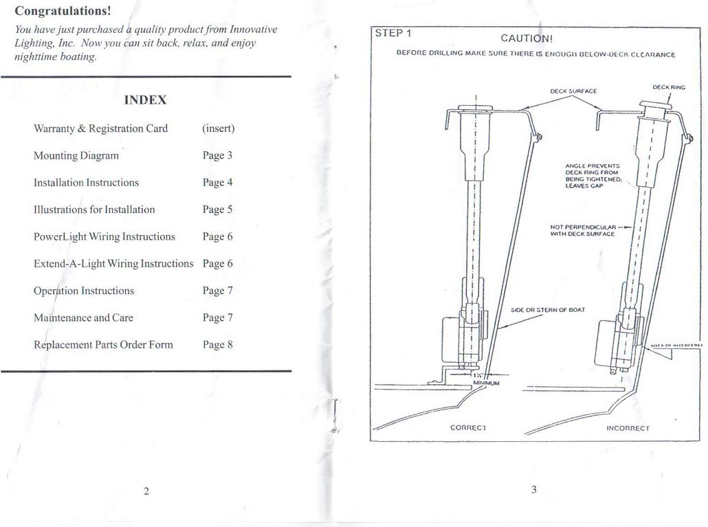 34 Navigation Lights Wiring Diagram - Wiring Diagram Database