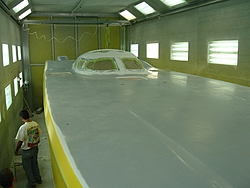 Boat is in the paint booth-deck.jpg