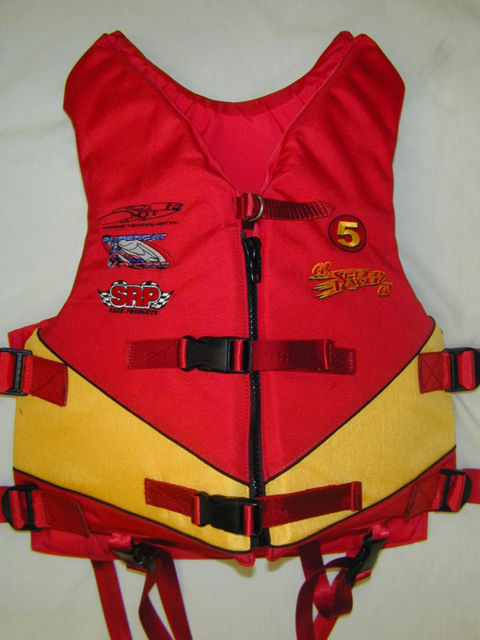 Most Comfortable Best Life Jackets For Canopied Boat Page 2